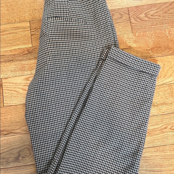 Plaid Trousers - Picture 3 of 3